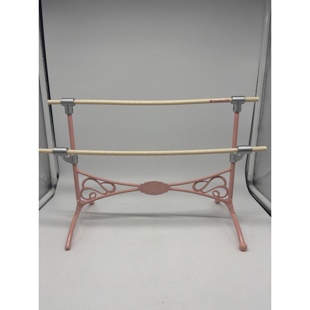 American Girl Isabelle DANCE BARRE Ballet Bar for 18" Doll retired GOTY 2014